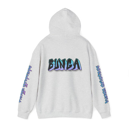 Bunga Gradient Hoodie