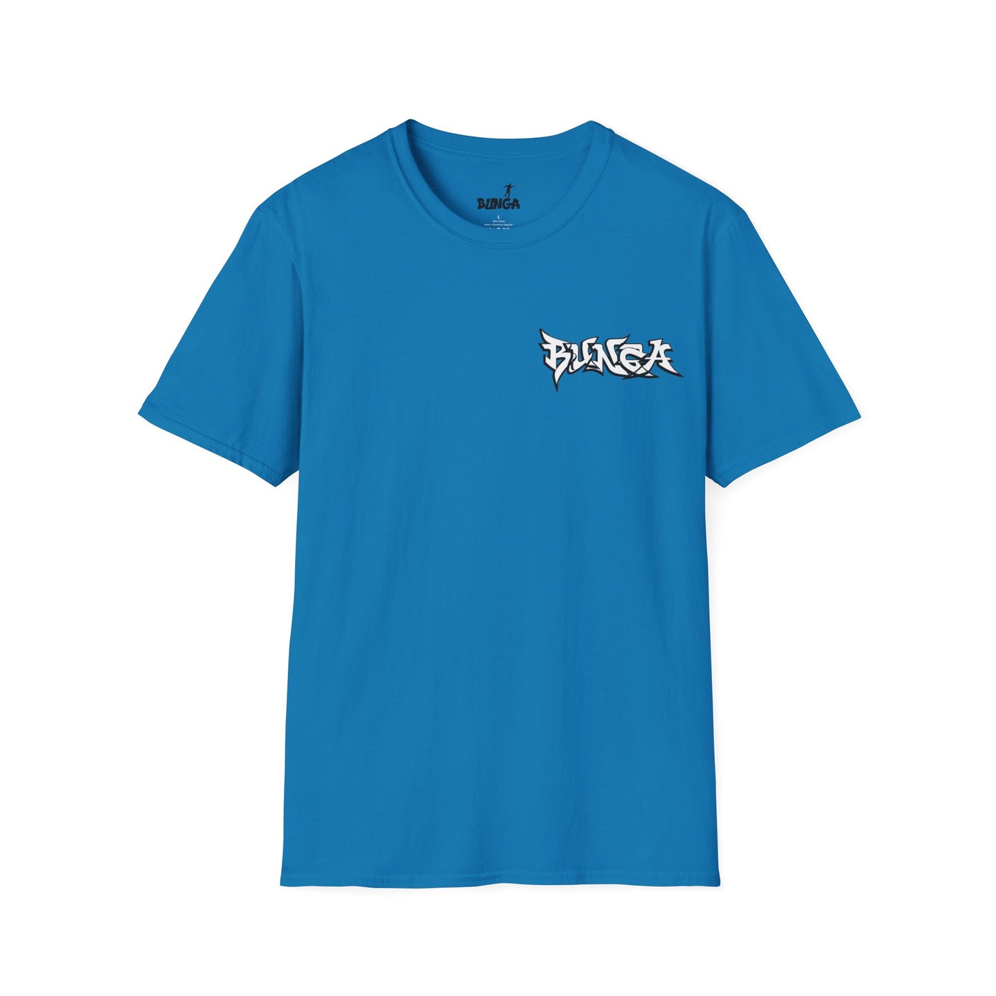 Bunga Graffiti Sketch T-Shirt