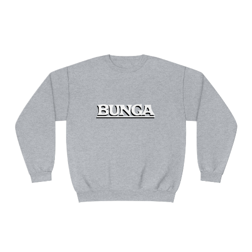 Bunga Vintage Astro Crewneck