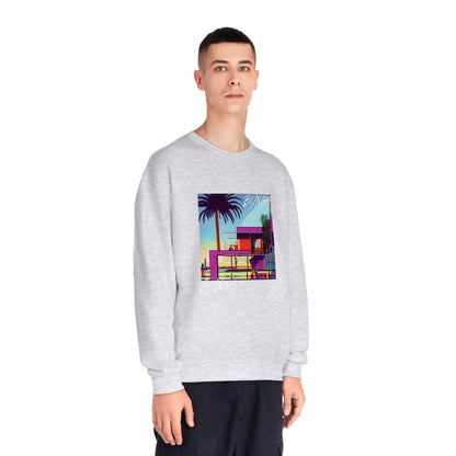 Bunga Vintage Cali Crewneck