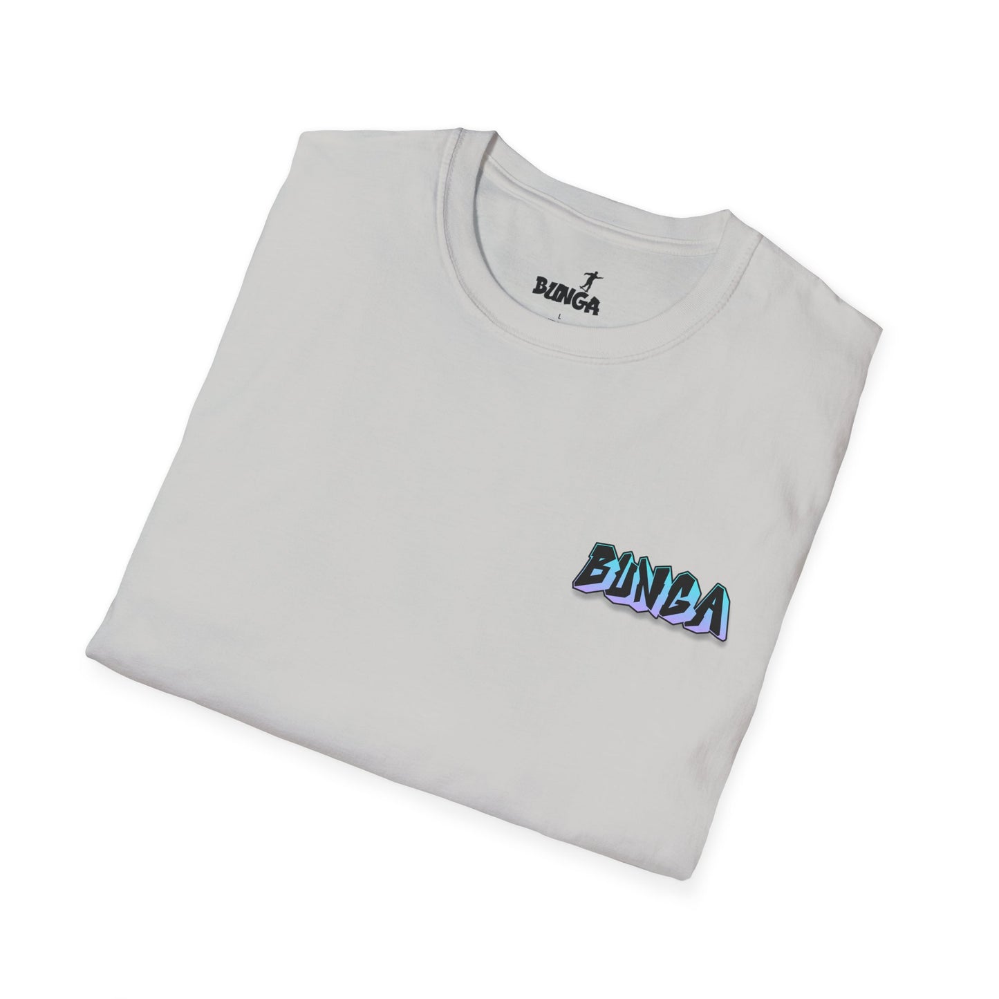 Bunga Urban Graffiti T-Shirt