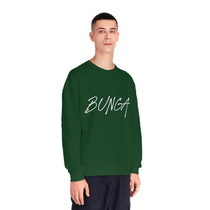 Bunga Vintage Freehand Crewneck