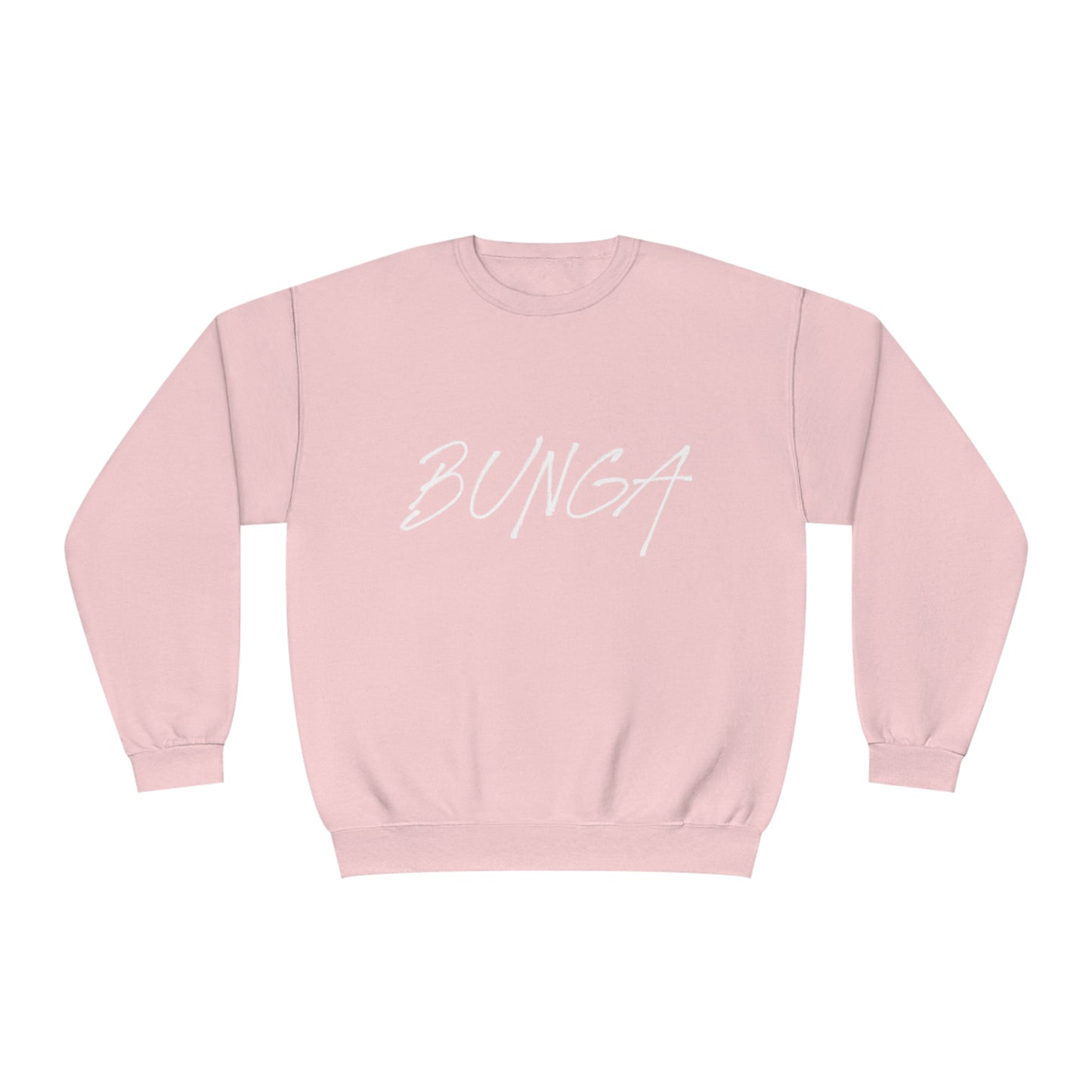 Bunga Vintage Freehand Crewneck