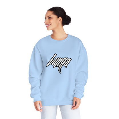 Bunga Ghost Crewneck