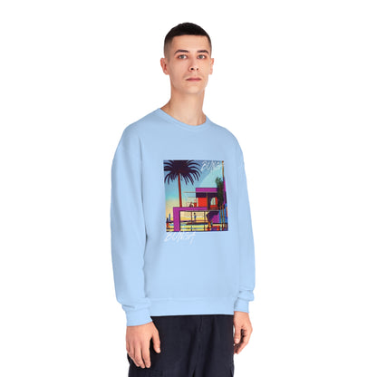 Bunga Vintage Cali Crewneck