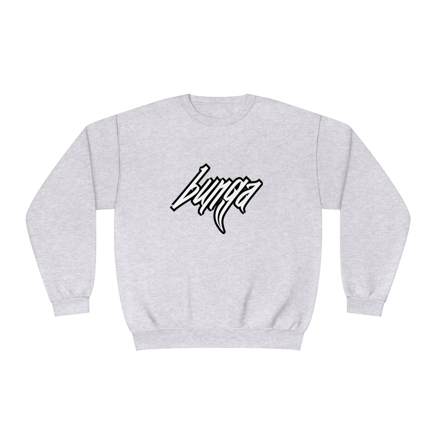 Bunga Ghost Crewneck