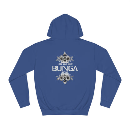 Bunga Hawaiian Hoodie