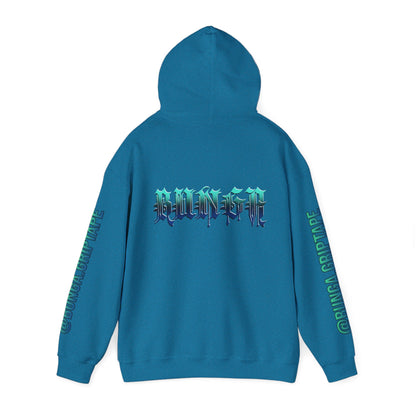 Bunga New Orleans Hoodie