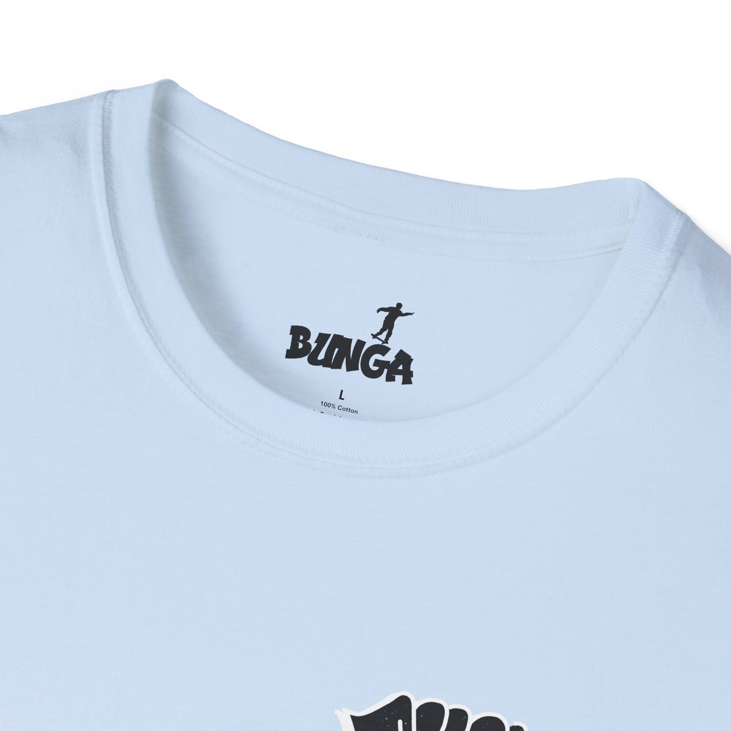 Bunga Mint Chocolate Chip T-Shirt