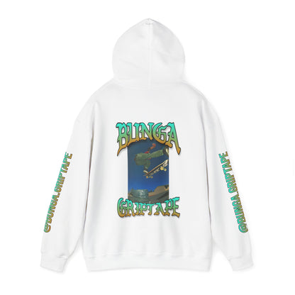 Bunga Vintage Flick Hoodie