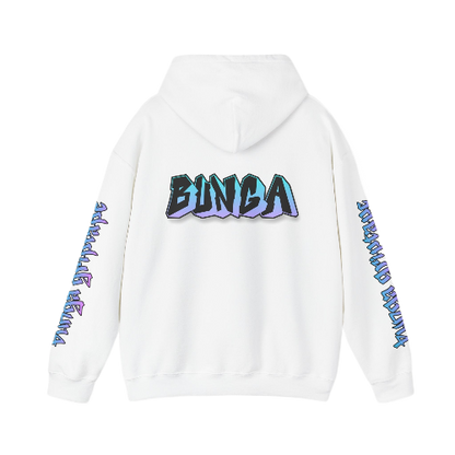 Bunga Gradient Hoodie