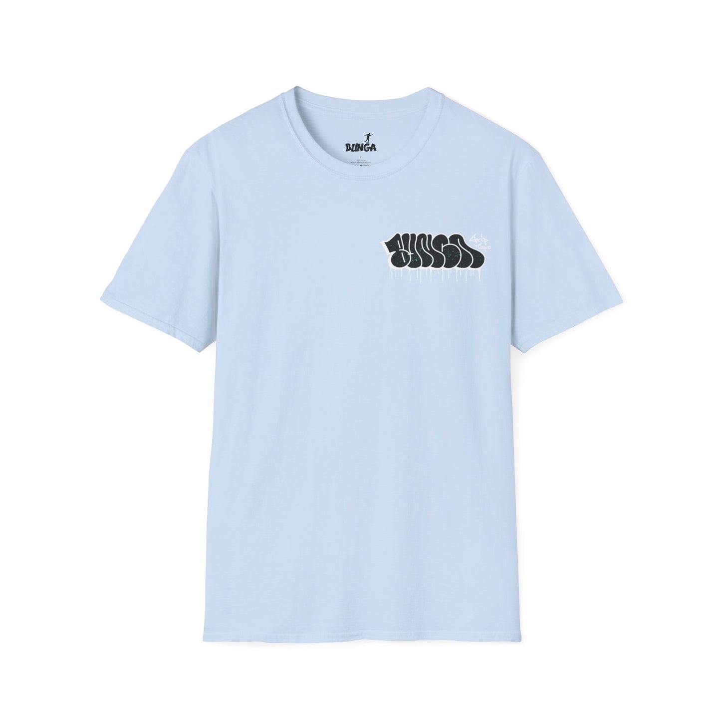 Bunga Mint Chocolate Chip T-Shirt