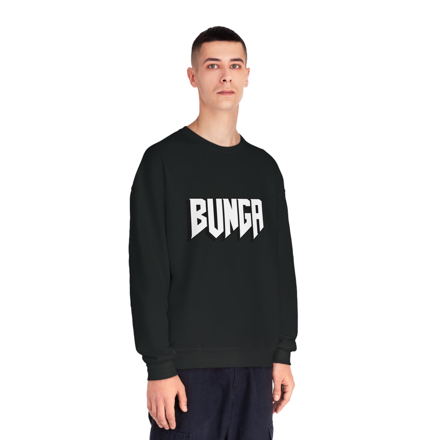 Bunga Vintage Doom Crewneck