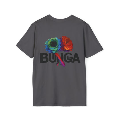 Bunga Flower T-Shirt