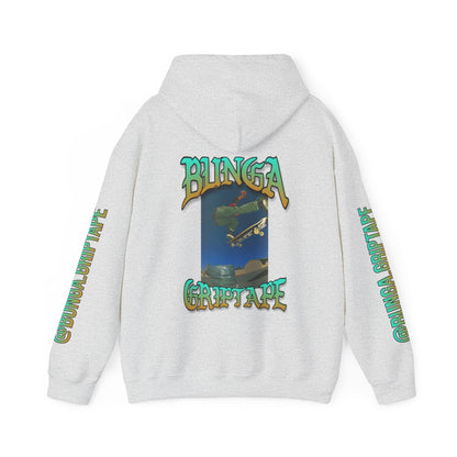 Bunga Vintage Flick Hoodie