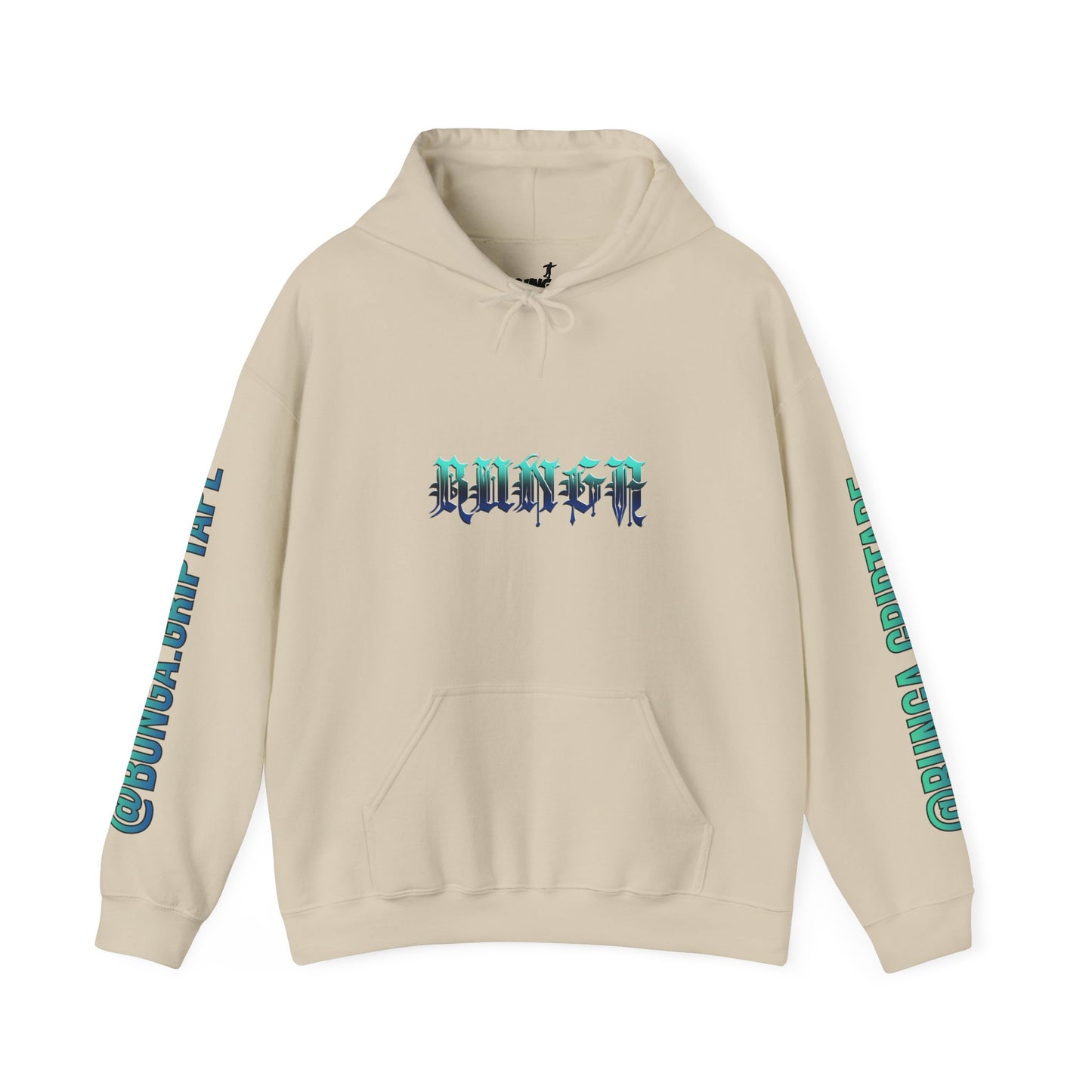 Bunga New Orleans Hoodie