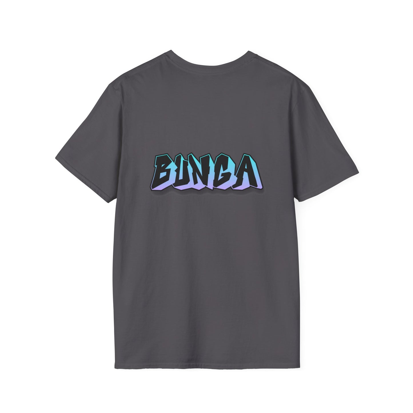 Bunga Urban Graffiti T-Shirt