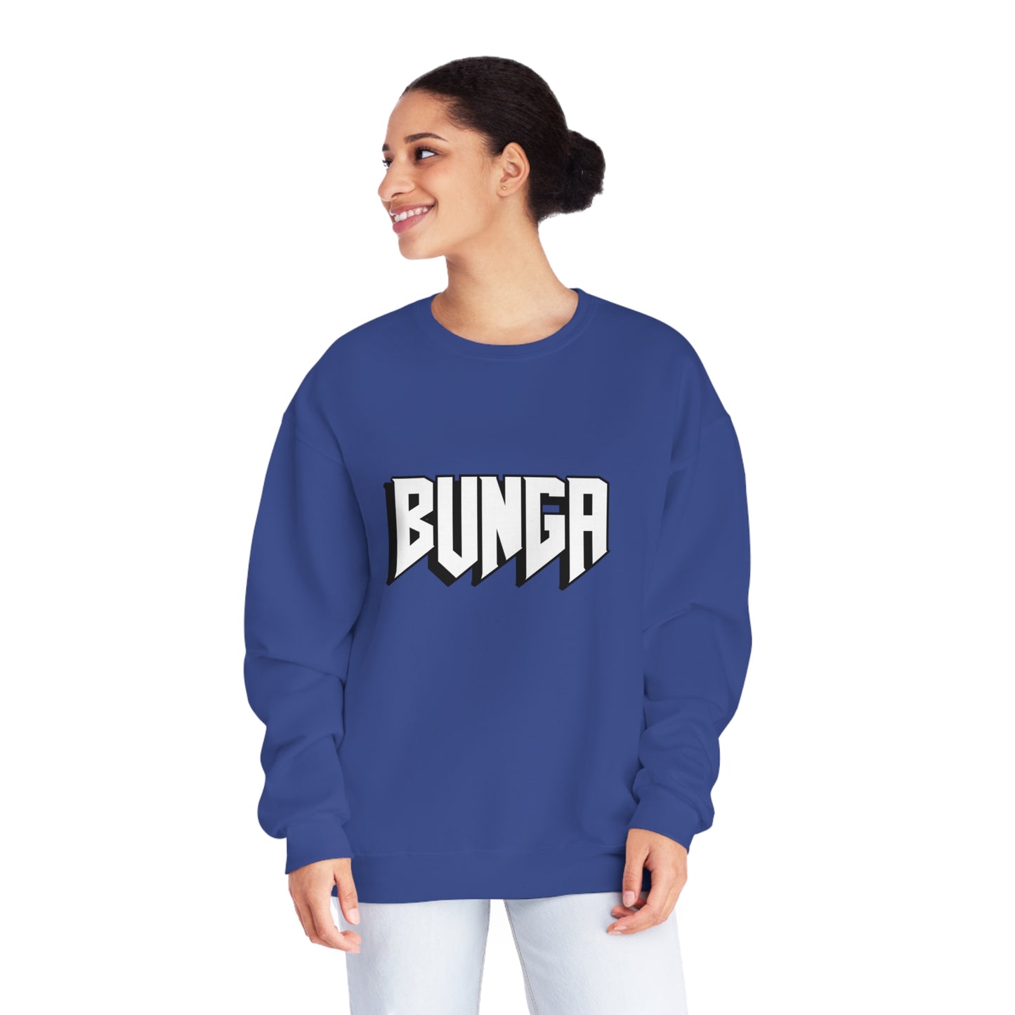 Bunga Vintage Doom Crewneck