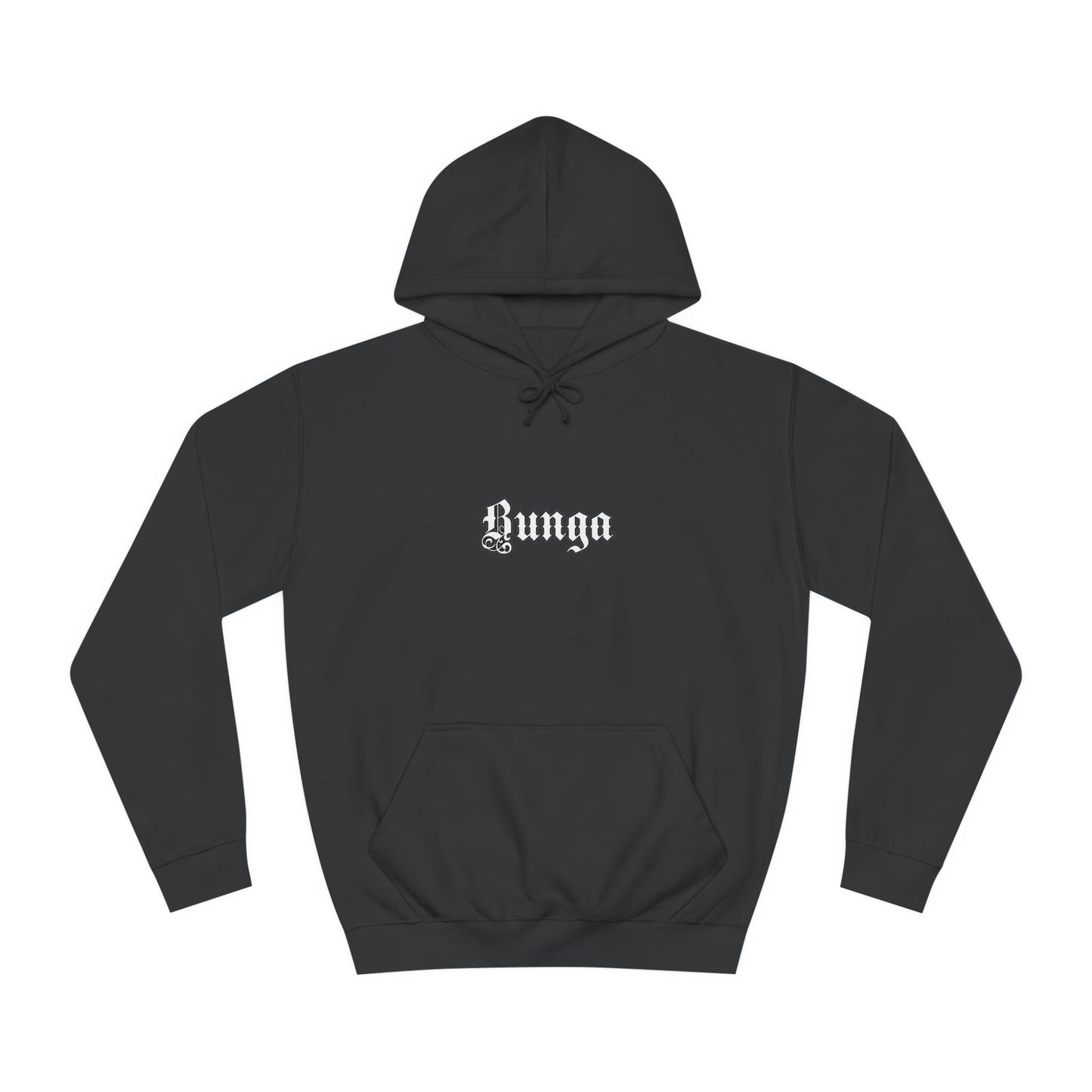 Bunga Street Skull Hoodie