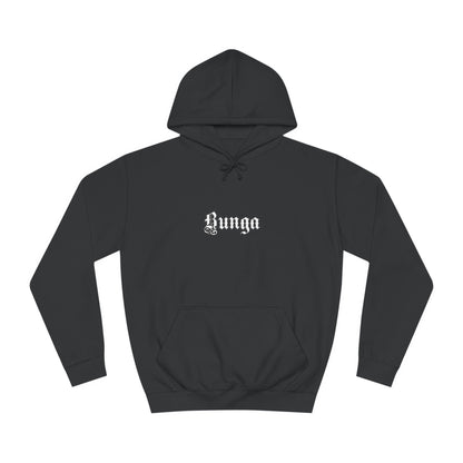 Bunga Street Skull Hoodie