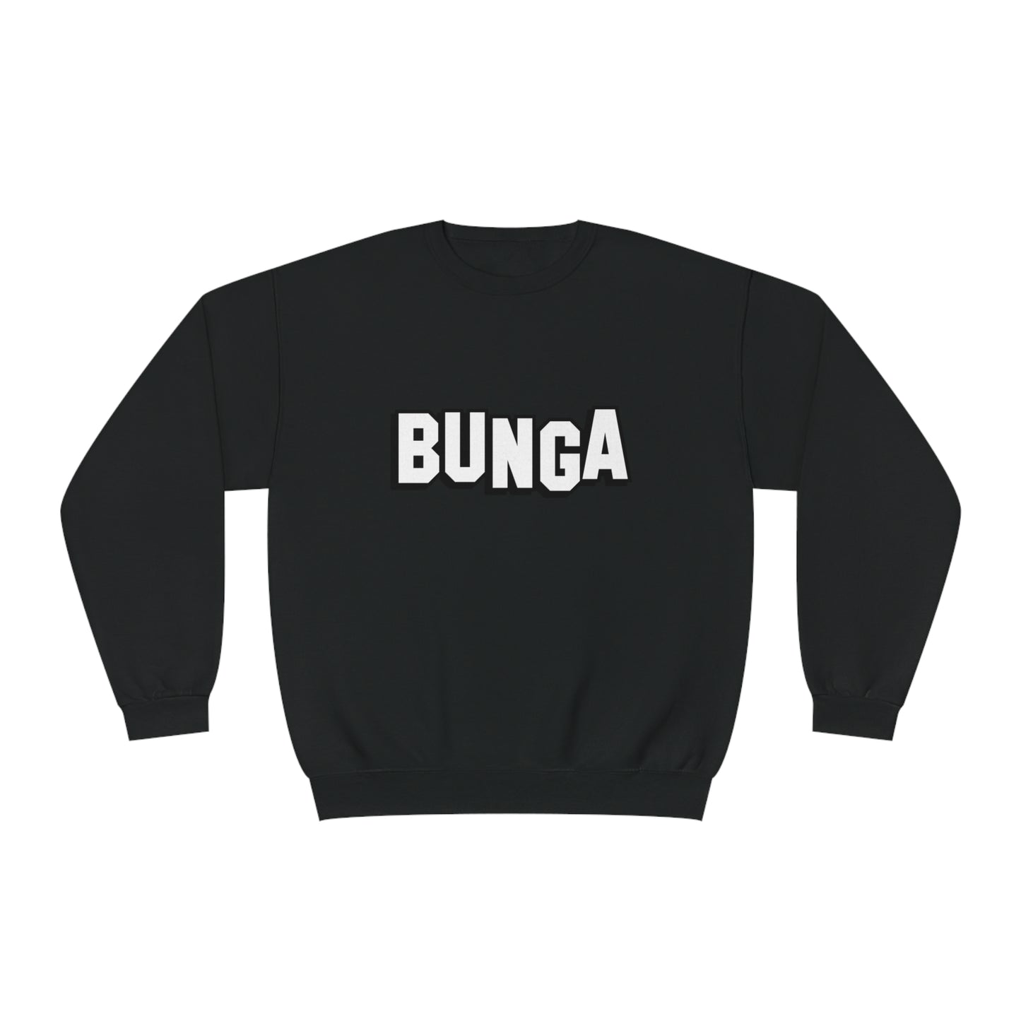 Bunga Vintage Hollywood Crewneck