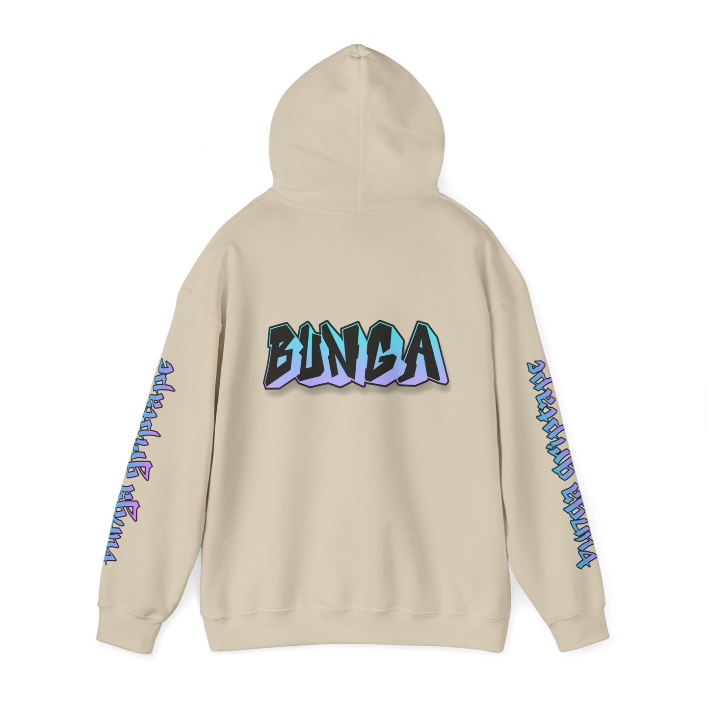 Bunga Gradient Hoodie