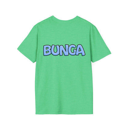 Bunga String Graffiti T-Shirt