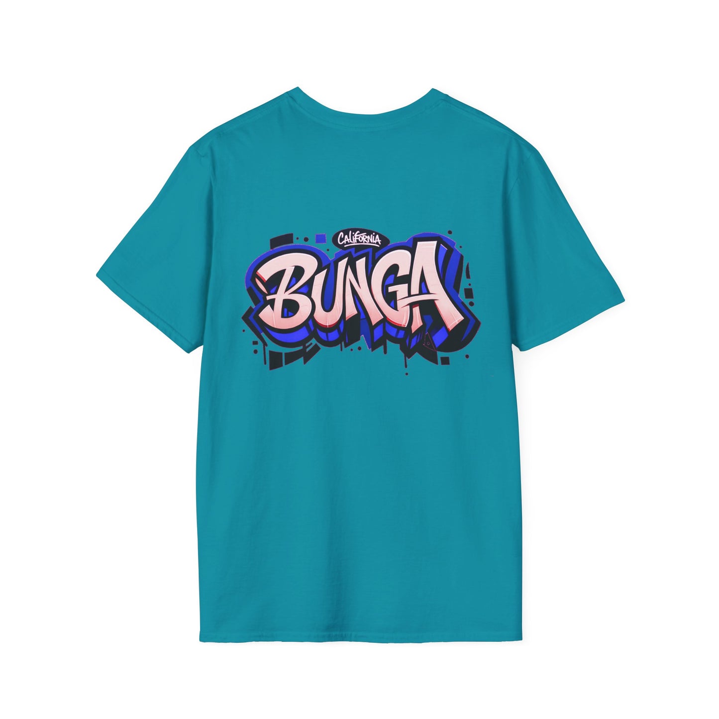 Bunga Urban Graffiti T-Shirt