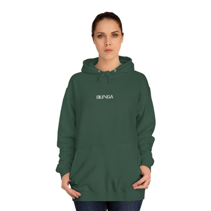 Bunga Hawaiian Hoodie