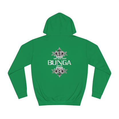 Bunga Hawaiian Hoodie