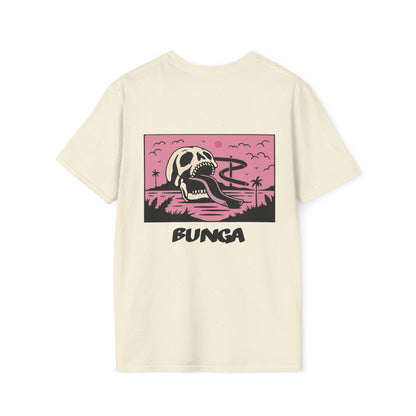 Bunga Skull T-Shirt