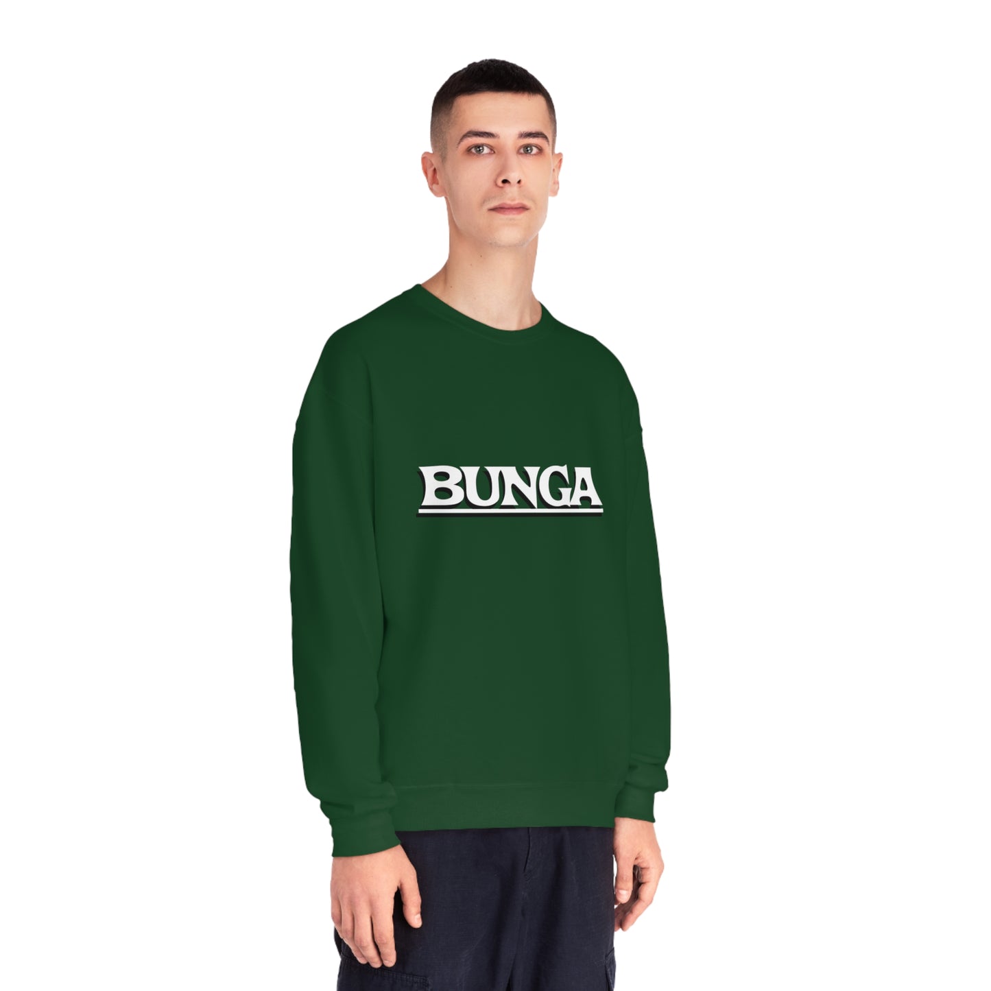 Bunga Vintage Astro Crewneck