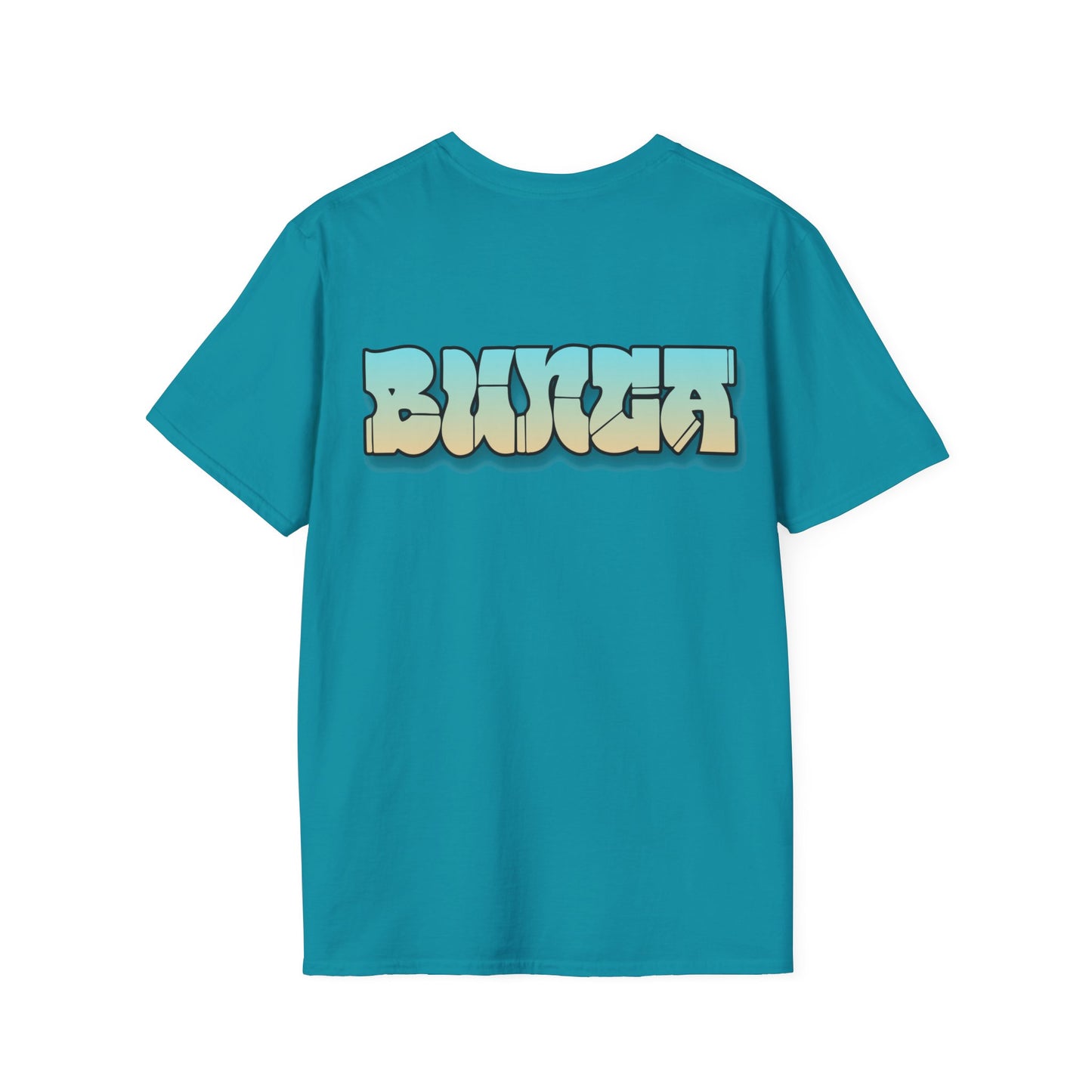 Bunga Orlando Graffiti T-Shirt