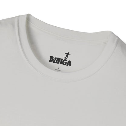 Bunga Modern Graffiti T-Shirt