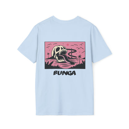 Bunga Skull T-Shirt