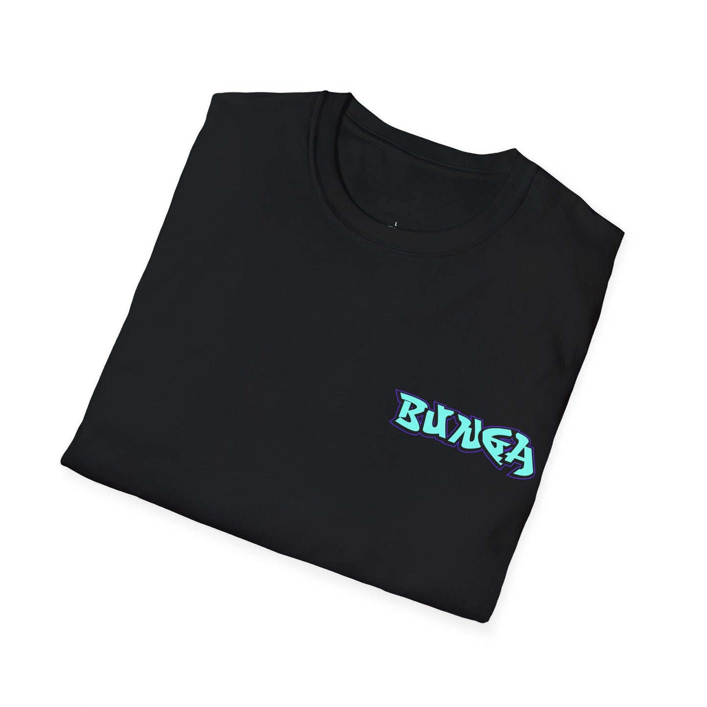 Bunga Sketch Throw T-Shirt