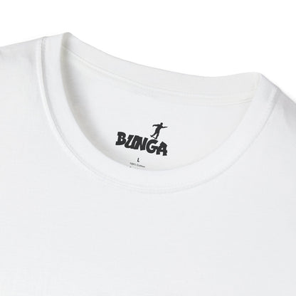 Bunga Modern Graffiti T-Shirt