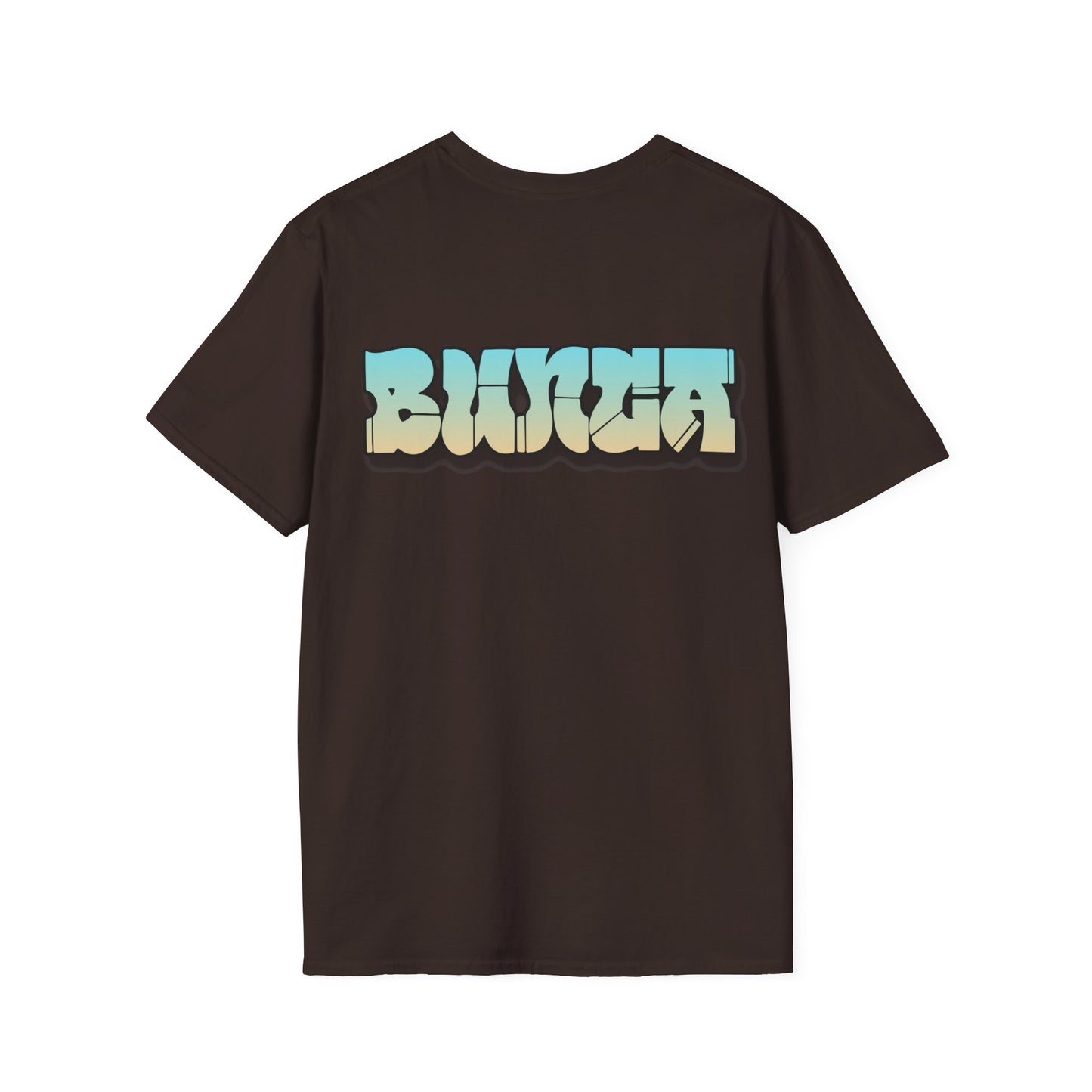 Bunga Orlando Graffiti T-Shirt