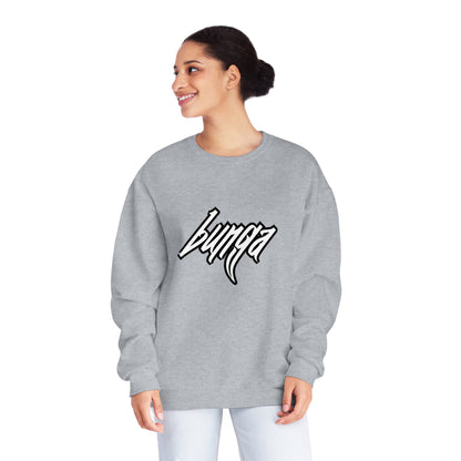 Bunga Ghost Crewneck