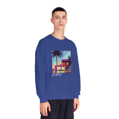 Bunga Vintage Cali Crewneck