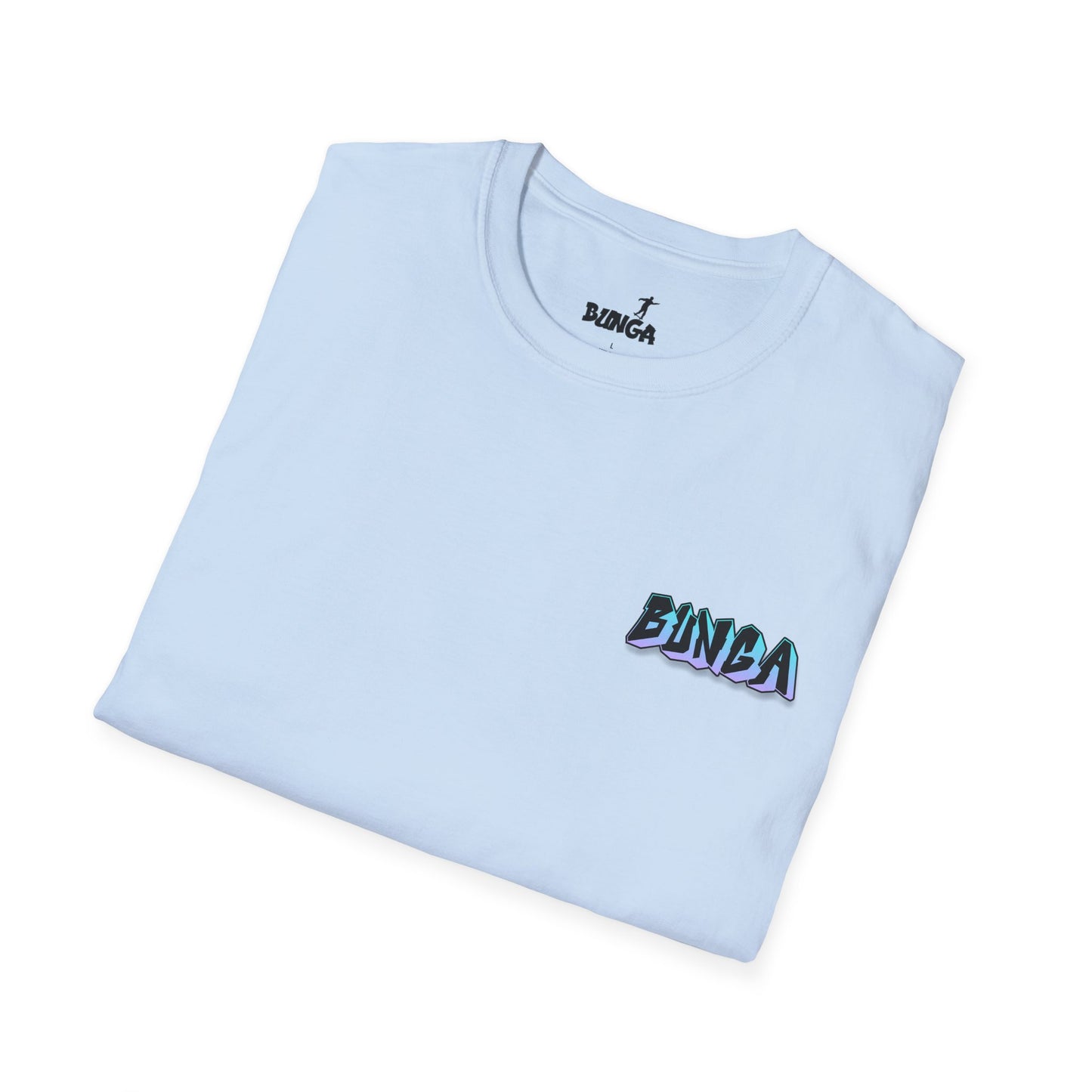 Bunga Urban Graffiti T-Shirt