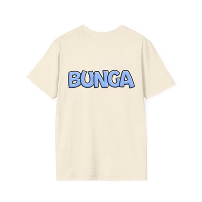 Bunga String Graffiti T-Shirt