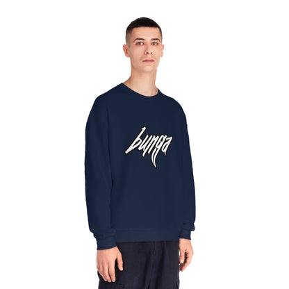 Bunga Ghost Crewneck