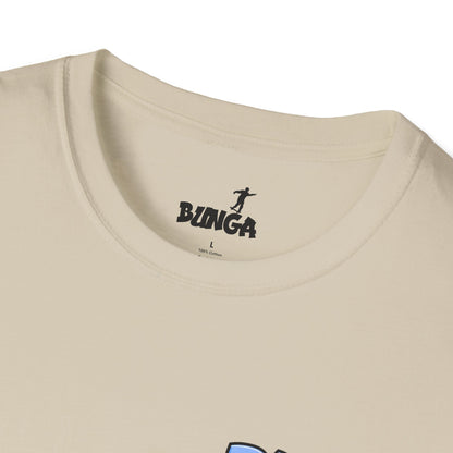 Bunga String Graffiti T-Shirt