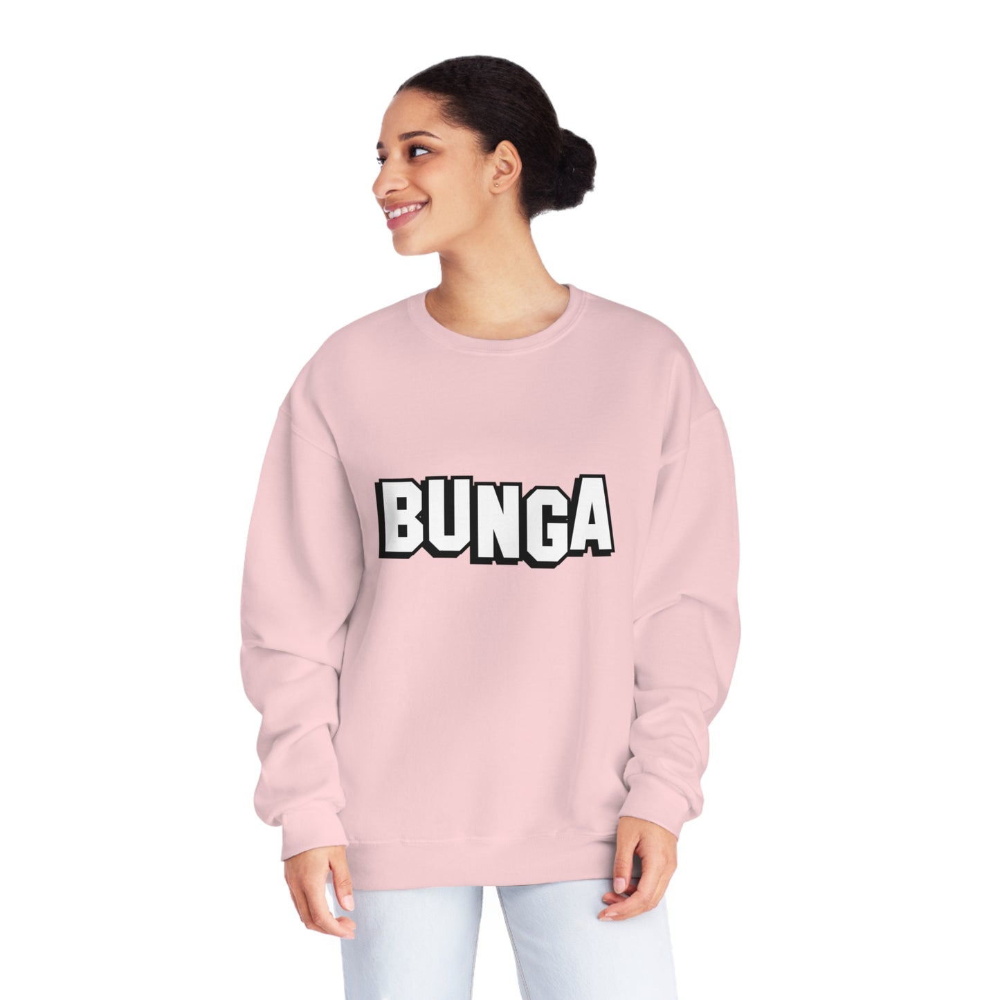 Bunga Vintage Hollywood Crewneck