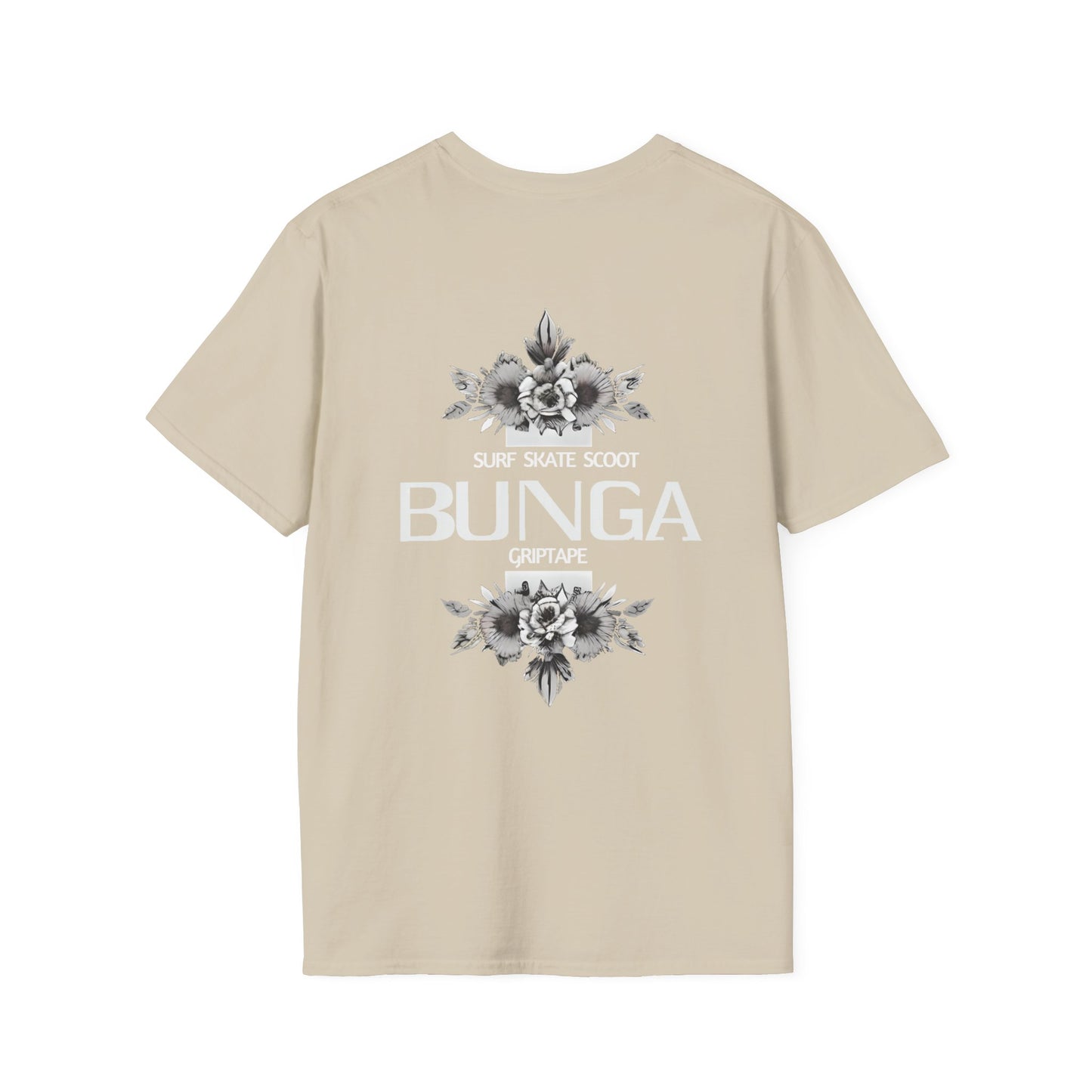 Bunga Hawaiian T-Shirt