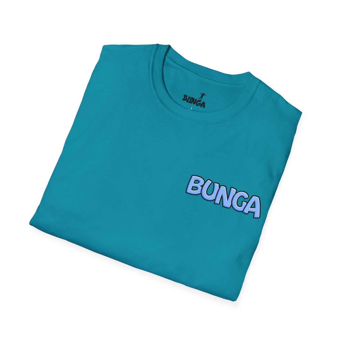 Bunga String Graffiti T-Shirt