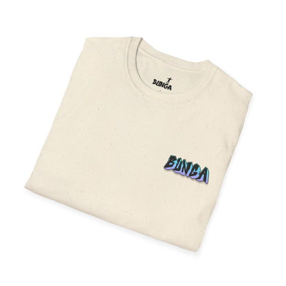 Bunga Urban Graffiti T-Shirt