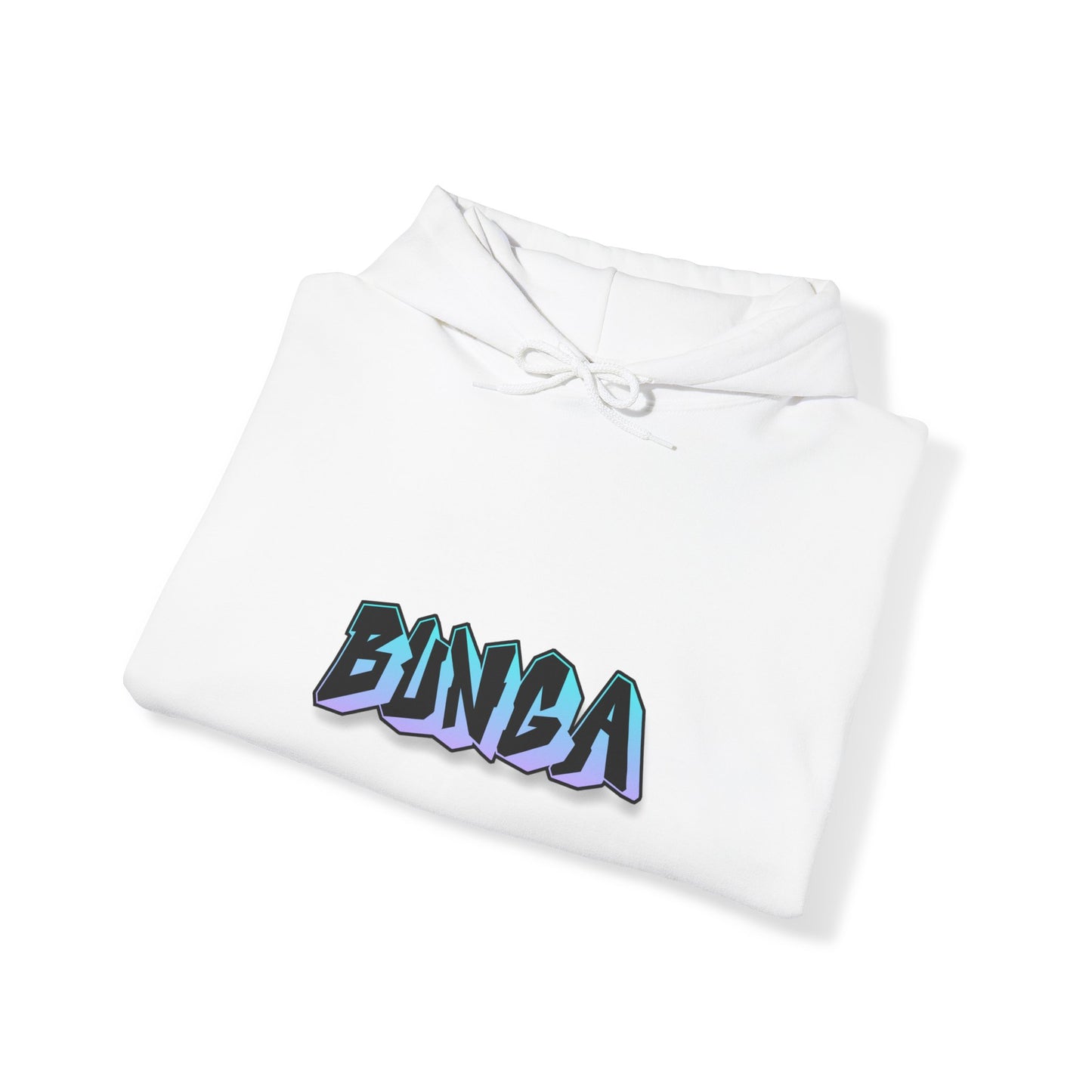 Bunga Gradient Hoodie