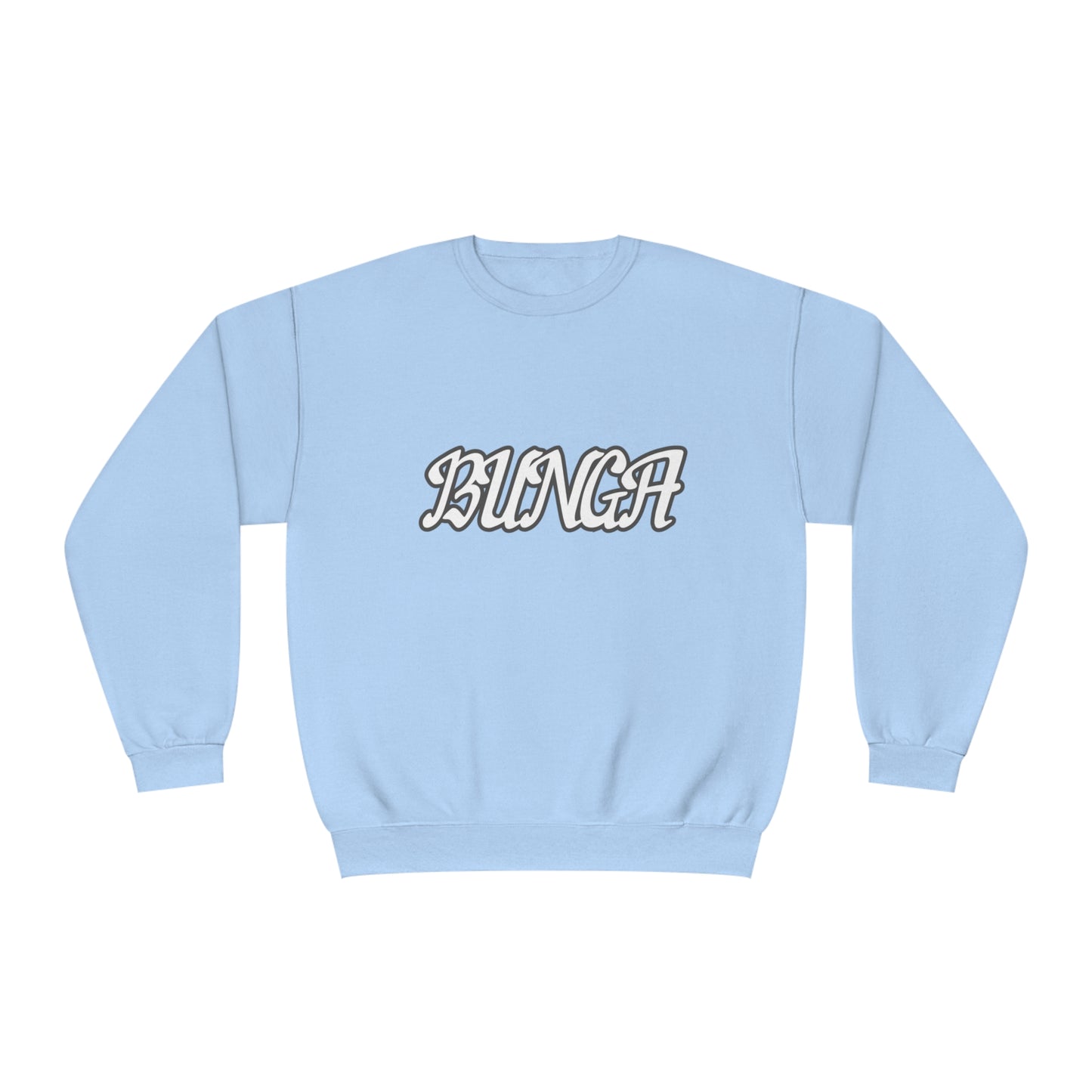 Bunga Vintage Street Crewneck